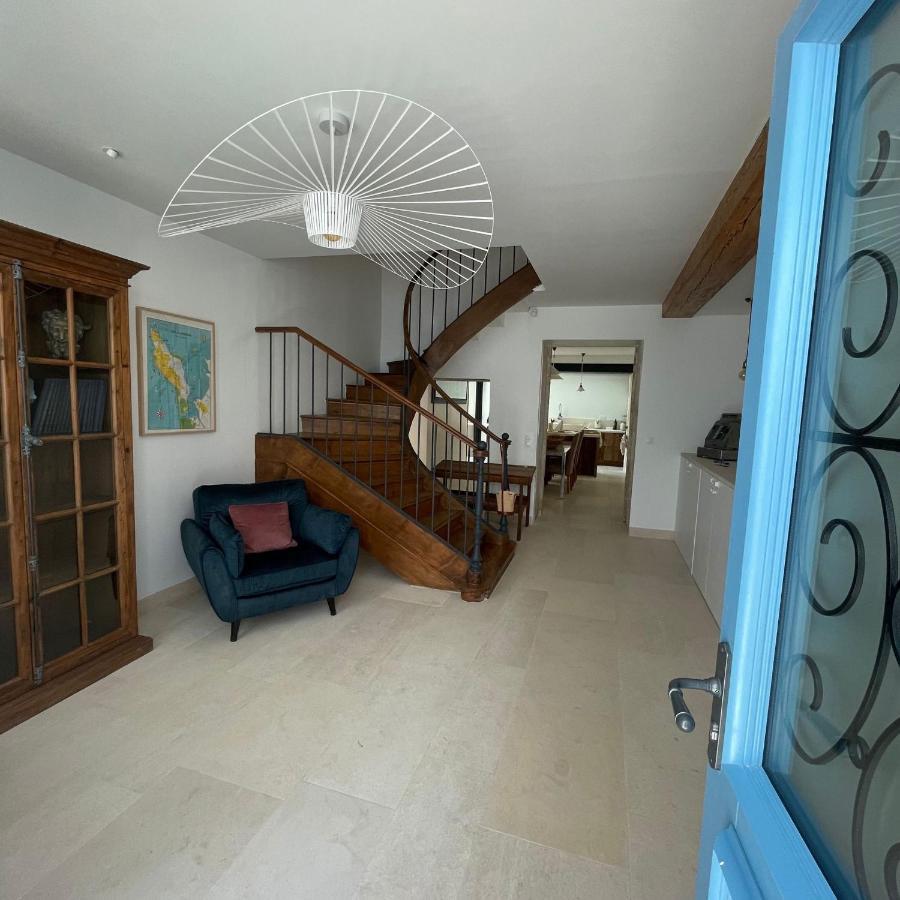 L'Ocean A Oleron Villa Le Château-dʼOléron Dış mekan fotoğraf